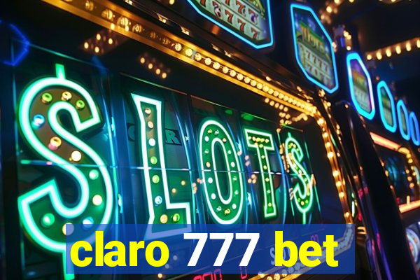 claro 777 bet